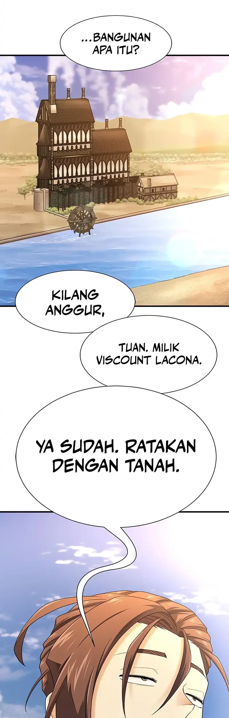 The World’s Best Engineer Chapter 213 - halaman 39
