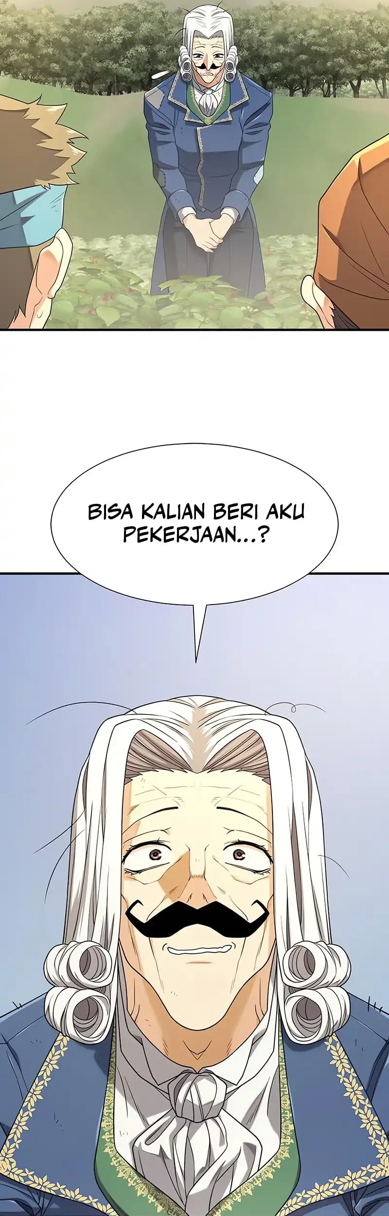 The World’s Best Engineer Chapter 213 - halaman 46