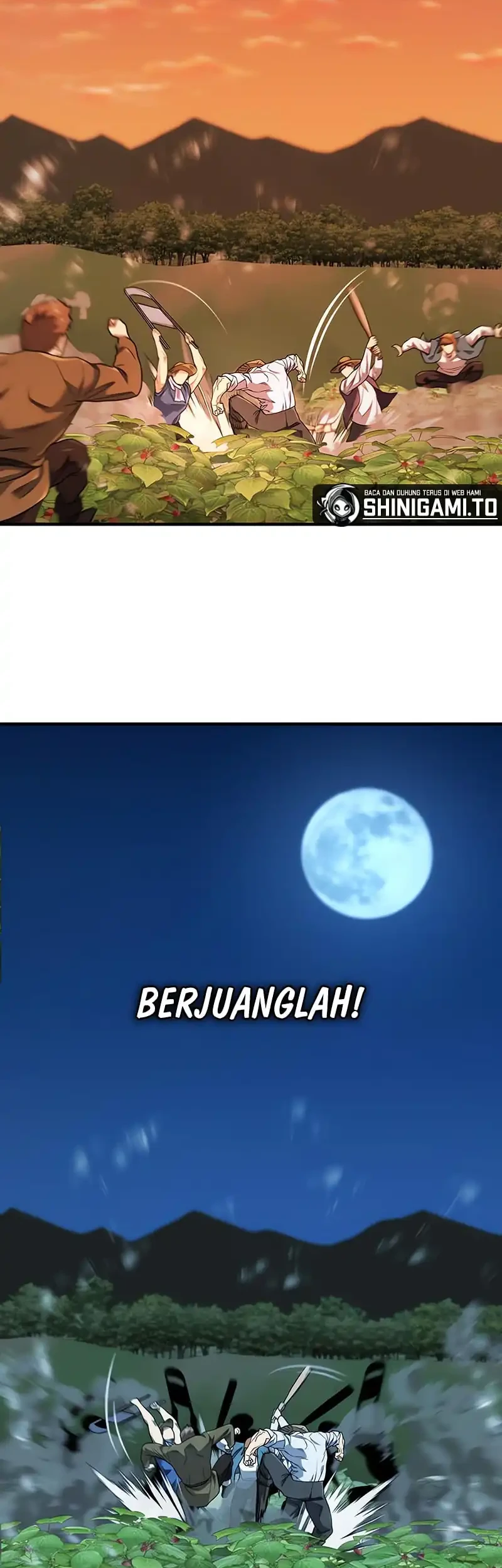 The World’s Best Engineer Chapter 213 - halaman 48