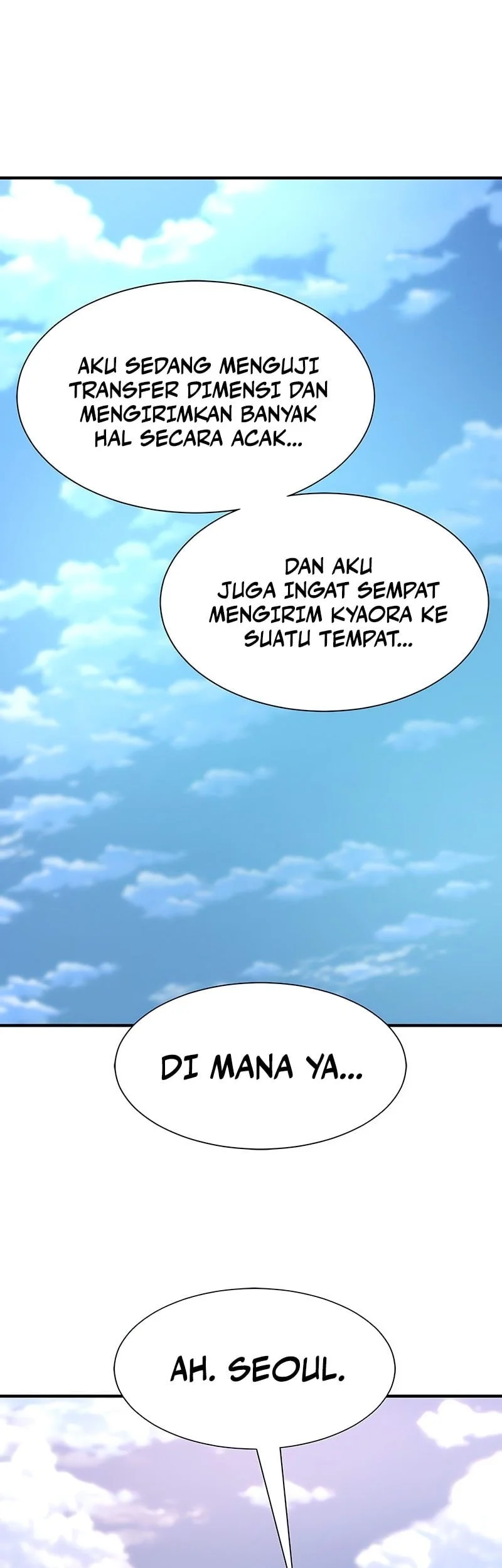 The World’s Best Engineer Chapter 214 - halaman 47