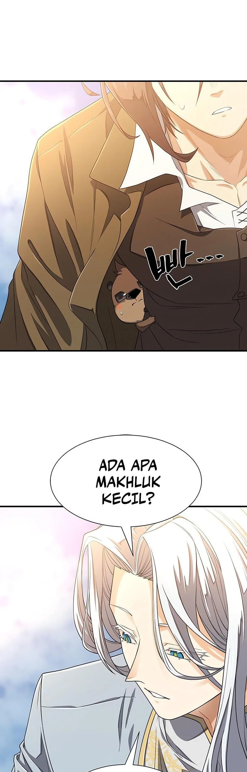 The World’s Best Engineer Chapter 214 - halaman 49