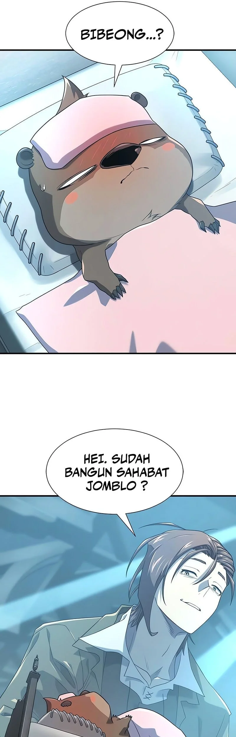 The World’s Best Engineer Chapter 215 - halaman 10