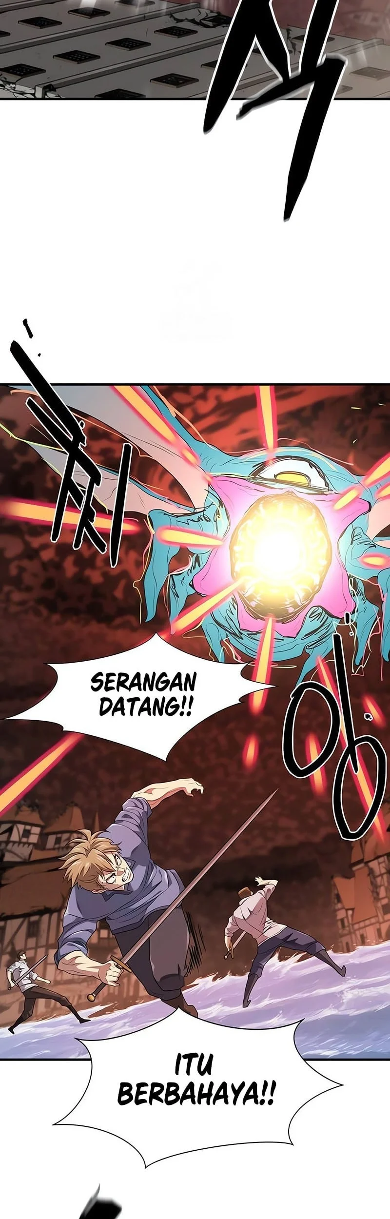 The World’s Best Engineer Chapter 215 - halaman 27