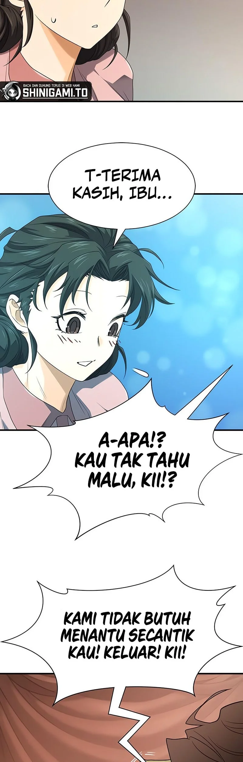 The World’s Best Engineer Chapter 216 - halaman 15
