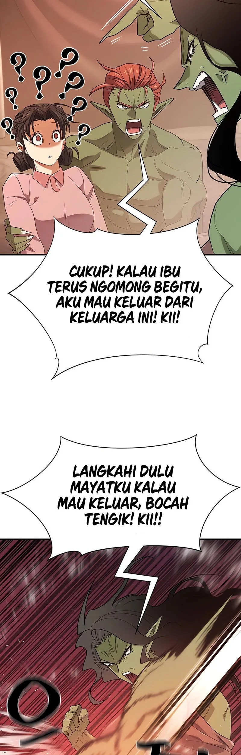 The World’s Best Engineer Chapter 216 - halaman 16