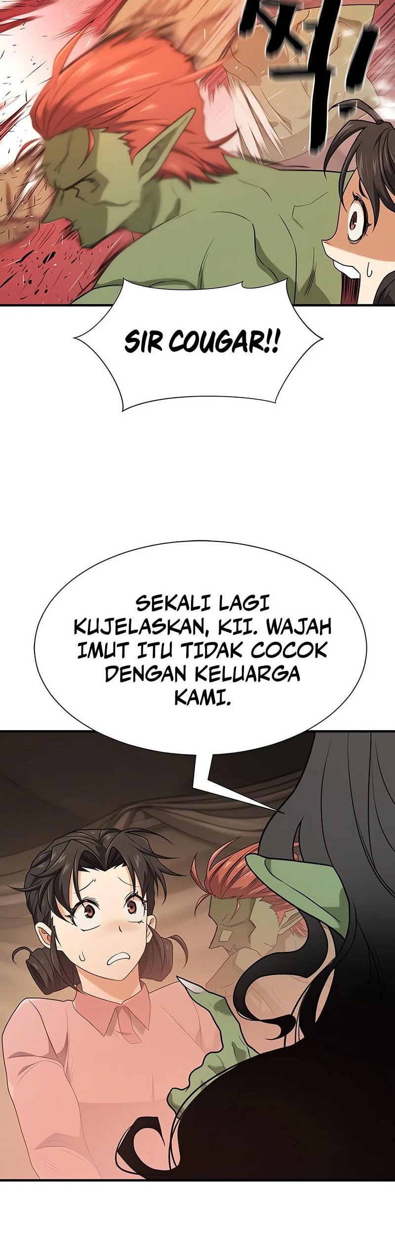 The World’s Best Engineer Chapter 216 - halaman 17
