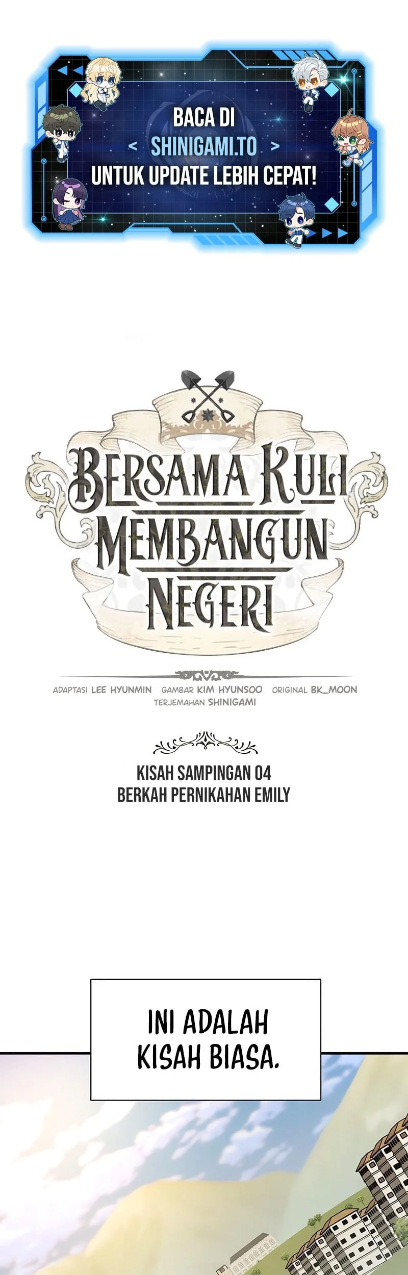 The World’s Best Engineer Chapter 216 - halaman 2