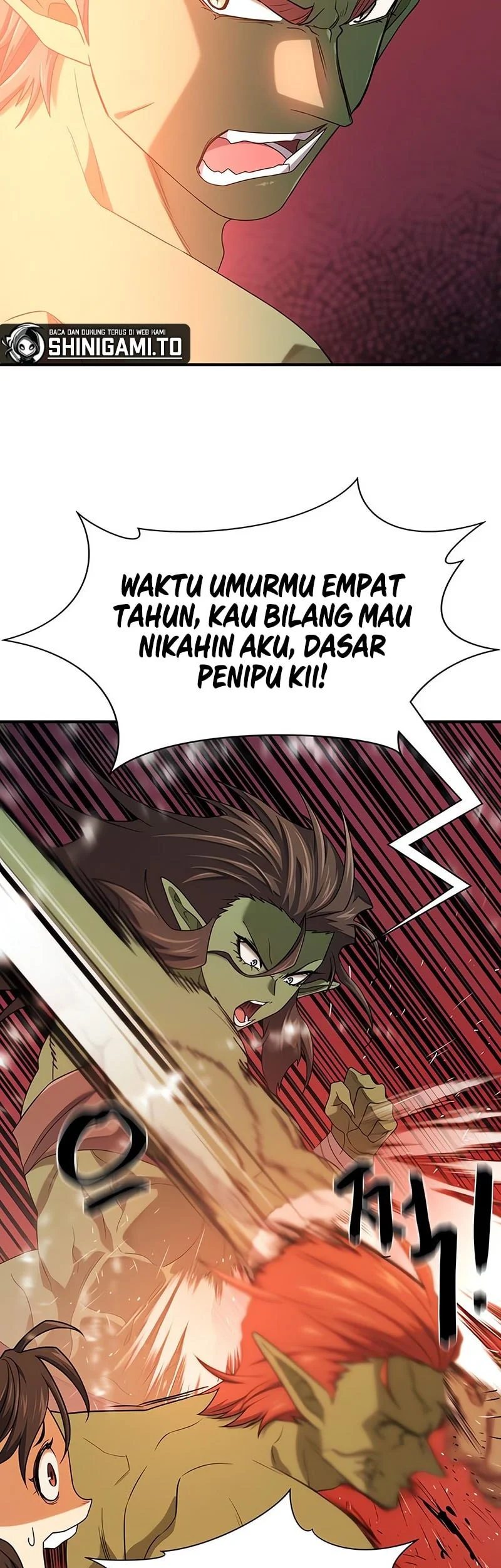 The World’s Best Engineer Chapter 216 - halaman 24