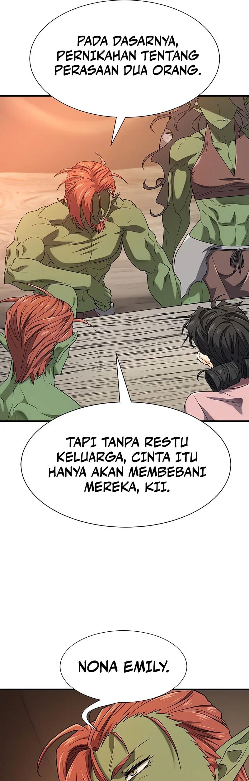 The World’s Best Engineer Chapter 216 - halaman 26