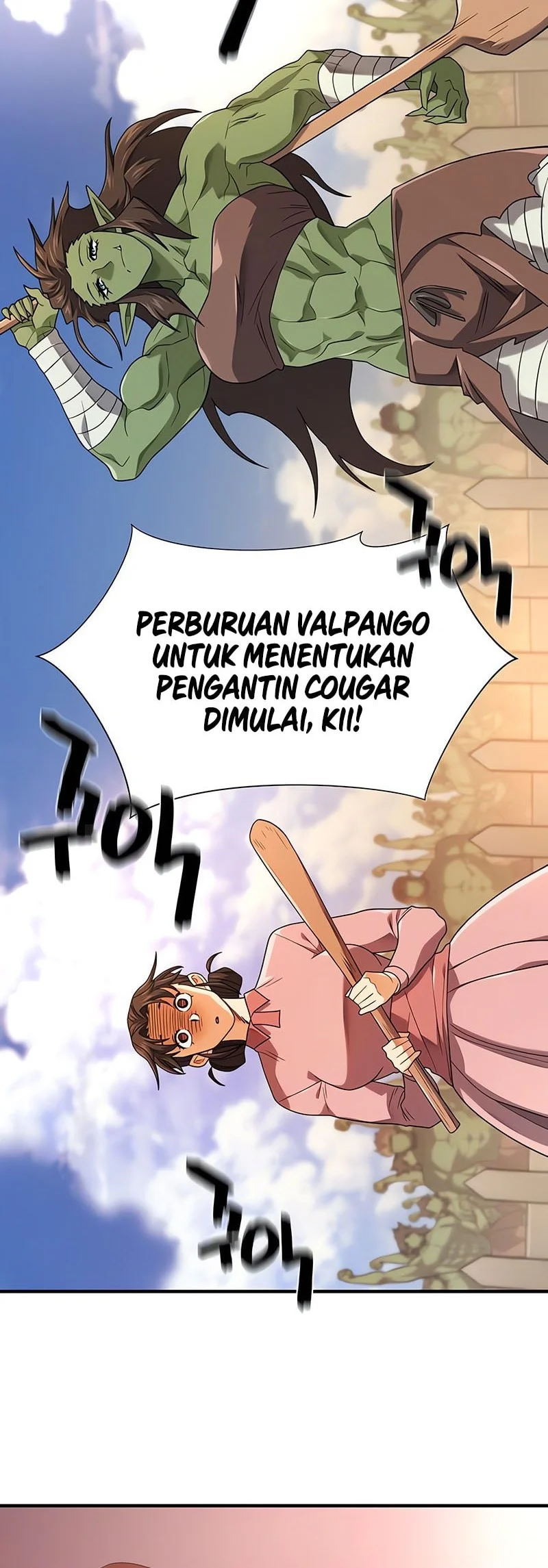 The World’s Best Engineer Chapter 216 - halaman 29