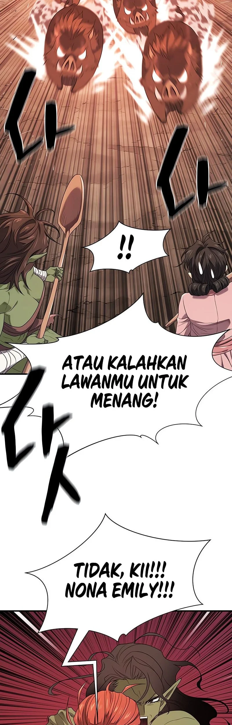 The World’s Best Engineer Chapter 216 - halaman 31