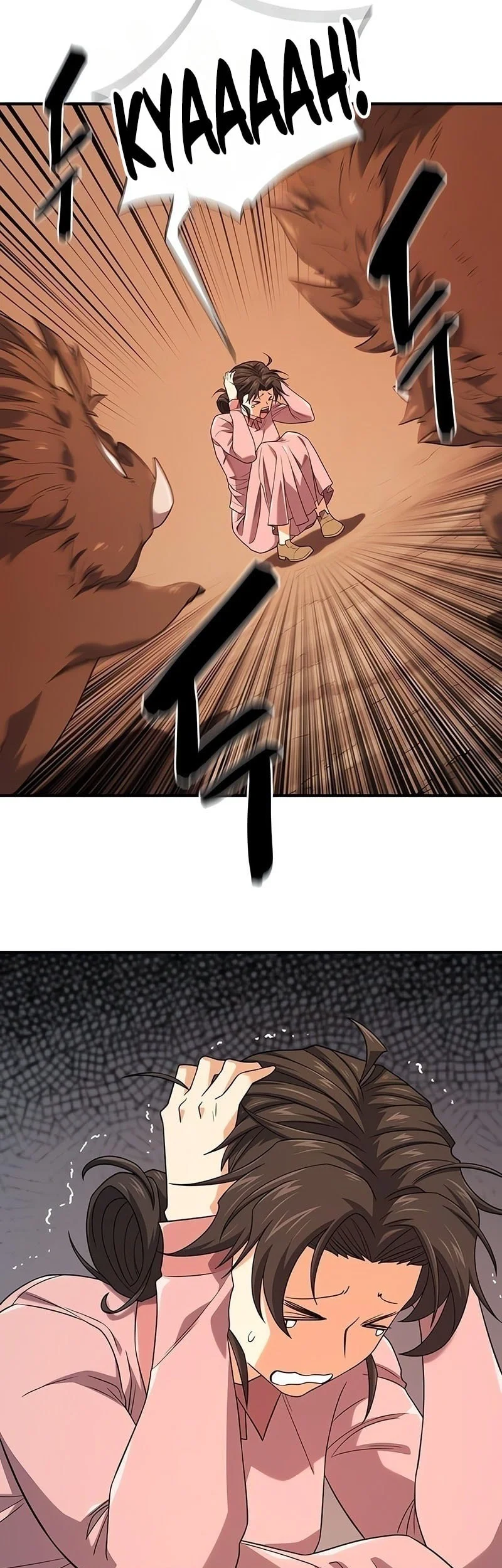The World’s Best Engineer Chapter 216 - halaman 34