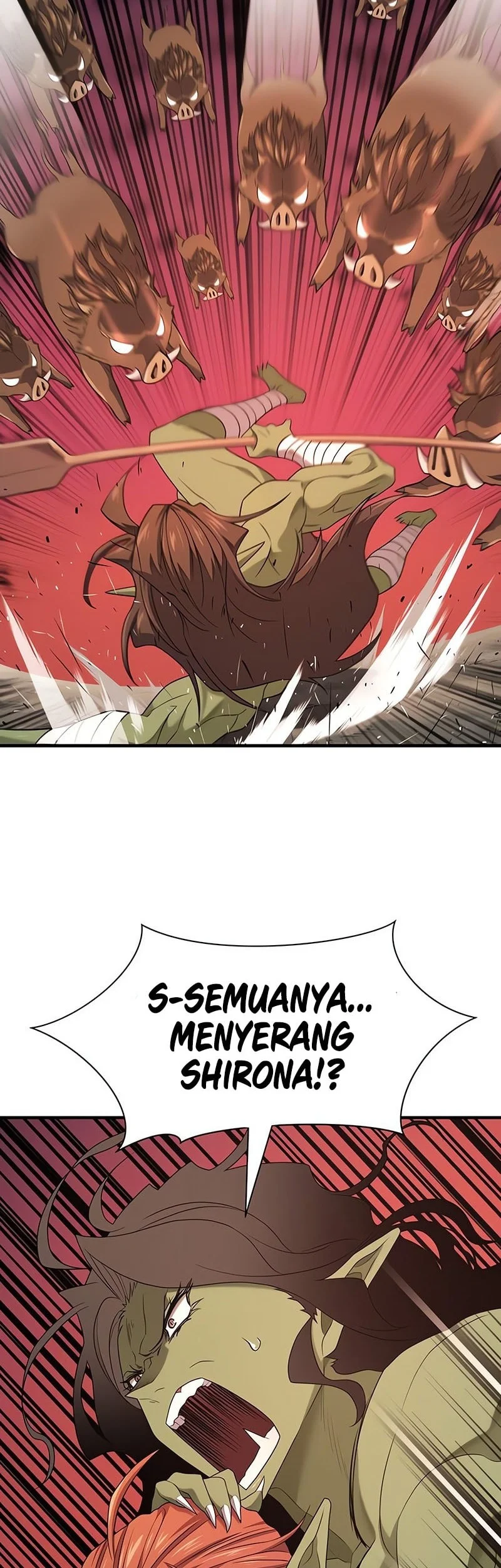 The World’s Best Engineer Chapter 216 - halaman 39