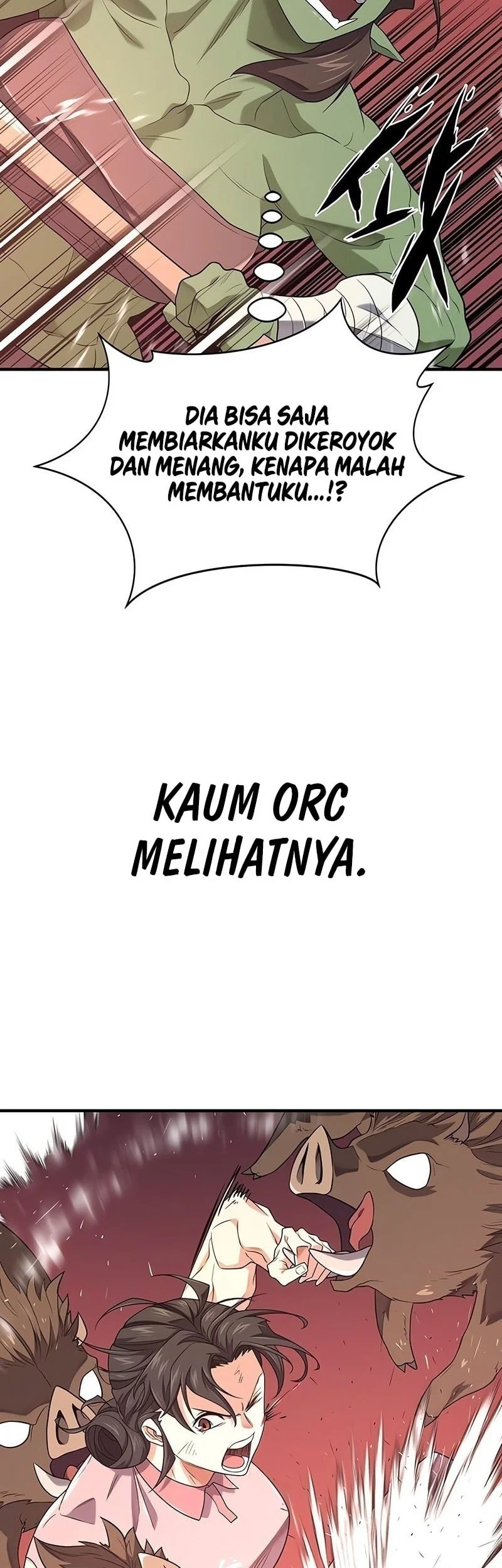The World’s Best Engineer Chapter 216 - halaman 47