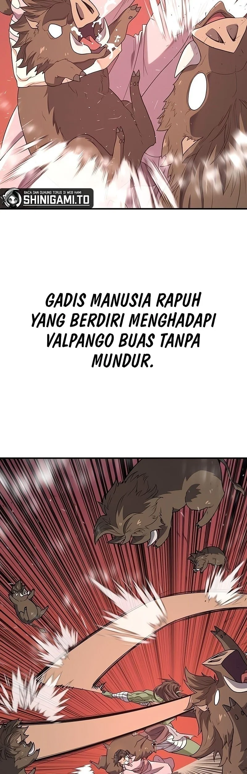 The World’s Best Engineer Chapter 216 - halaman 48