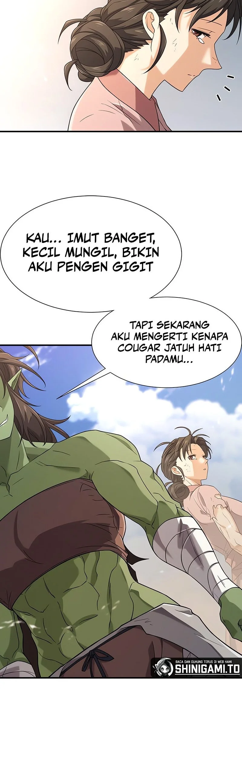 The World’s Best Engineer Chapter 216 - halaman 51