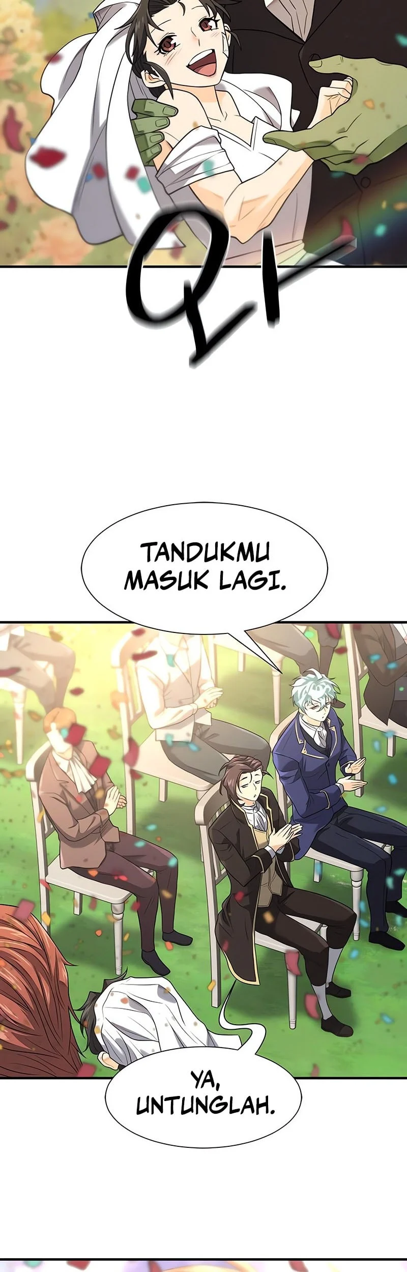 The World’s Best Engineer Chapter 216 - halaman 57