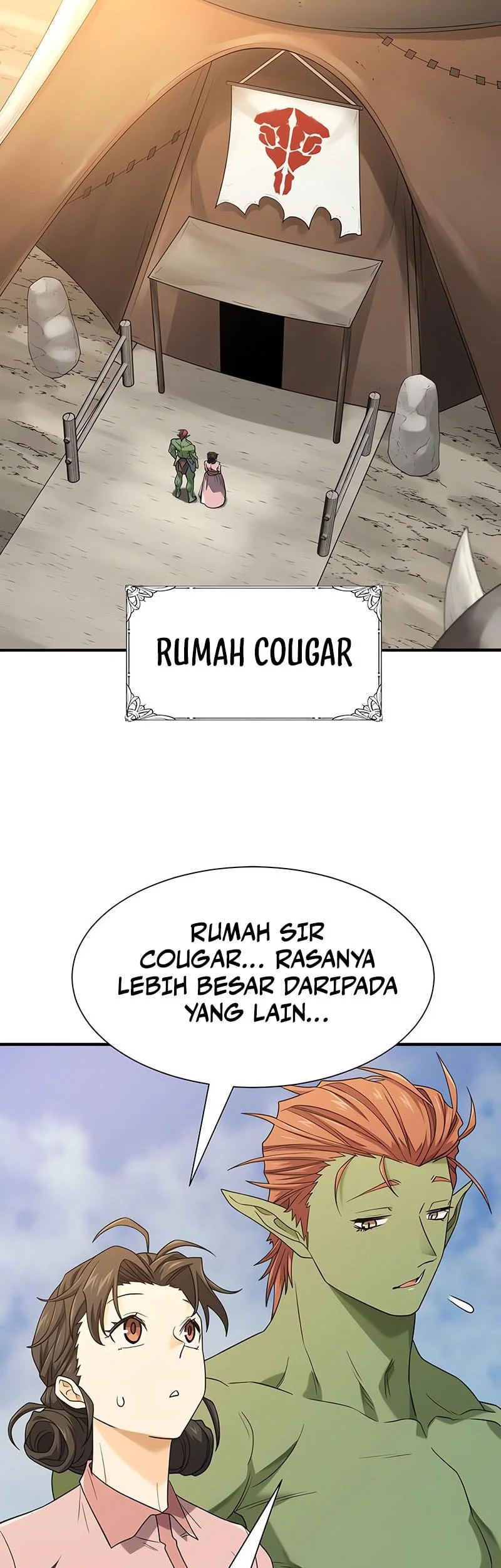 The World’s Best Engineer Chapter 216 - halaman 6