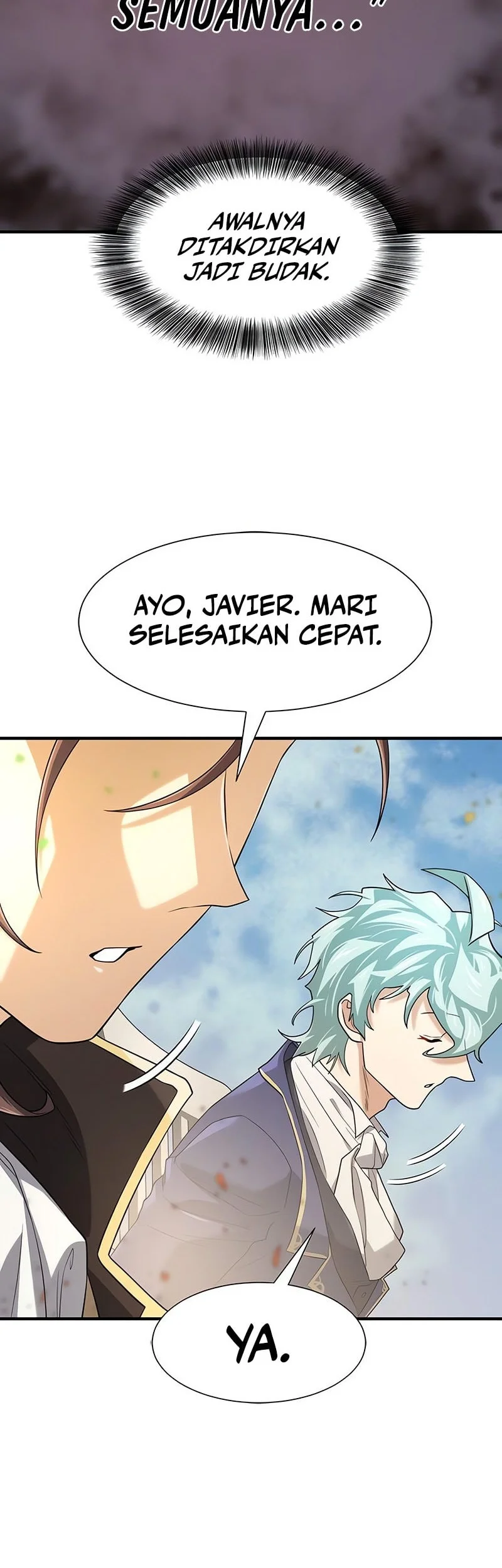 The World’s Best Engineer Chapter 216 - halaman 61