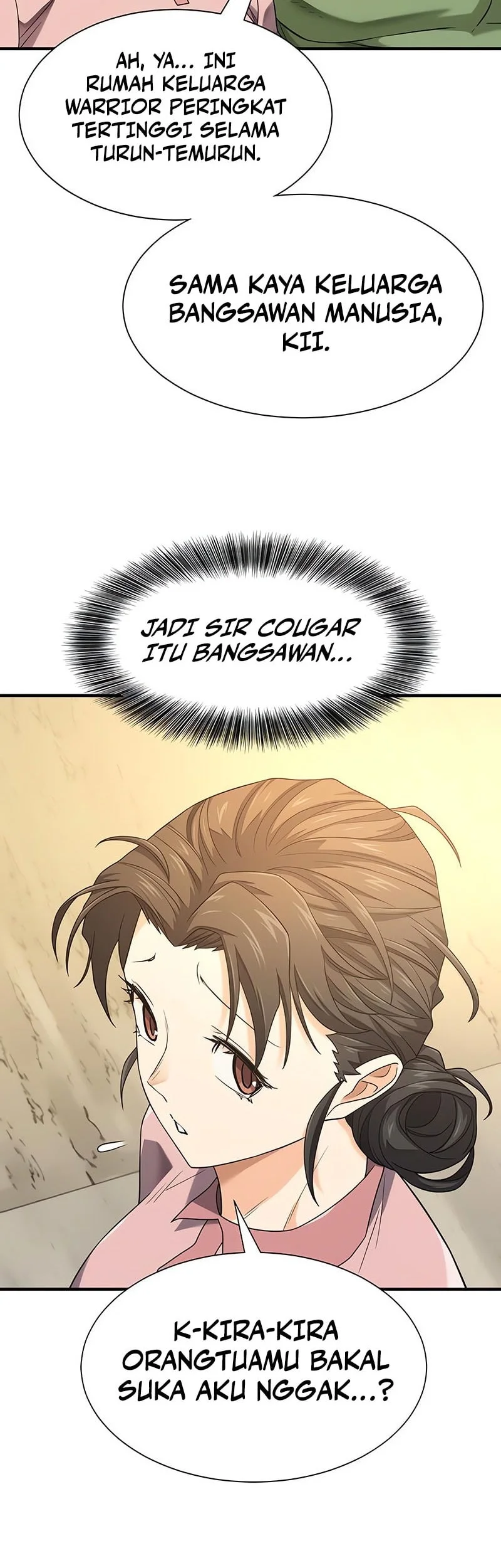 The World’s Best Engineer Chapter 216 - halaman 7
