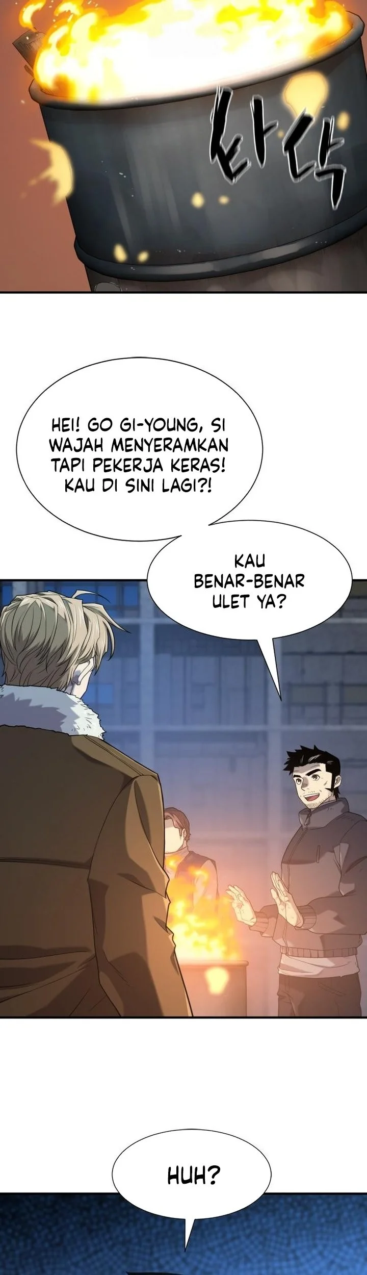 The World’s Best Engineer Chapter 217 - halaman 11