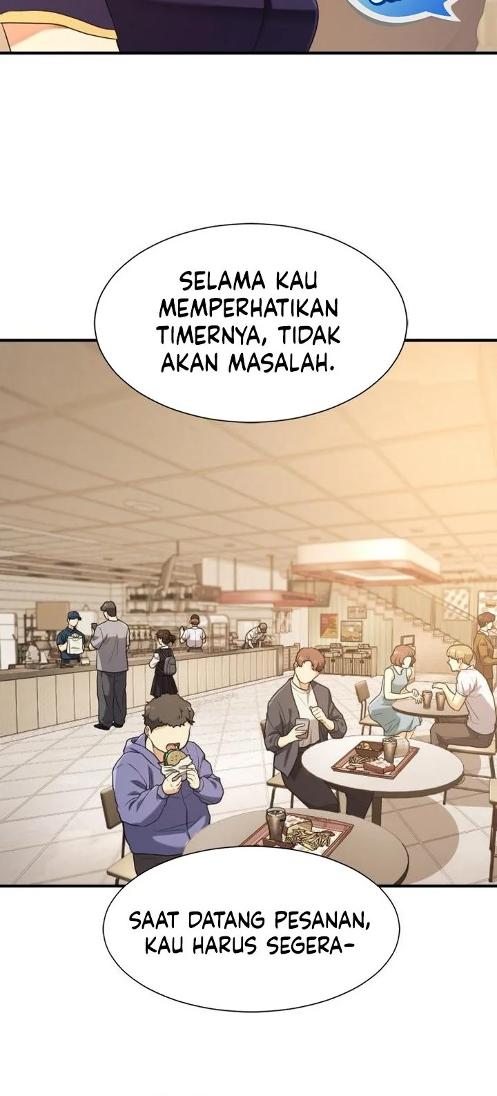 The World’s Best Engineer Chapter 217 - halaman 20