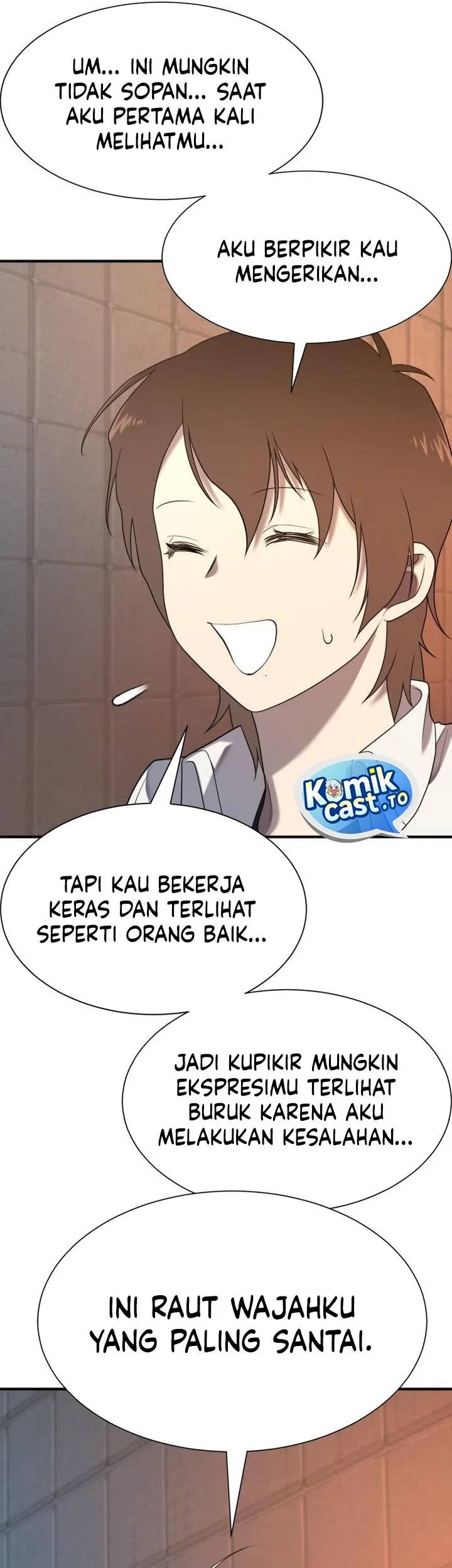 The World’s Best Engineer Chapter 217 - halaman 29