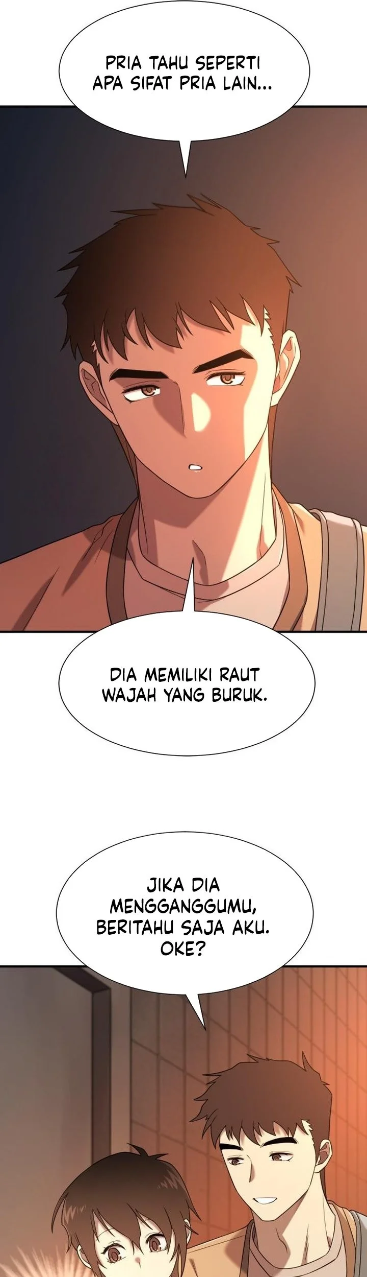 The World’s Best Engineer Chapter 217 - halaman 35