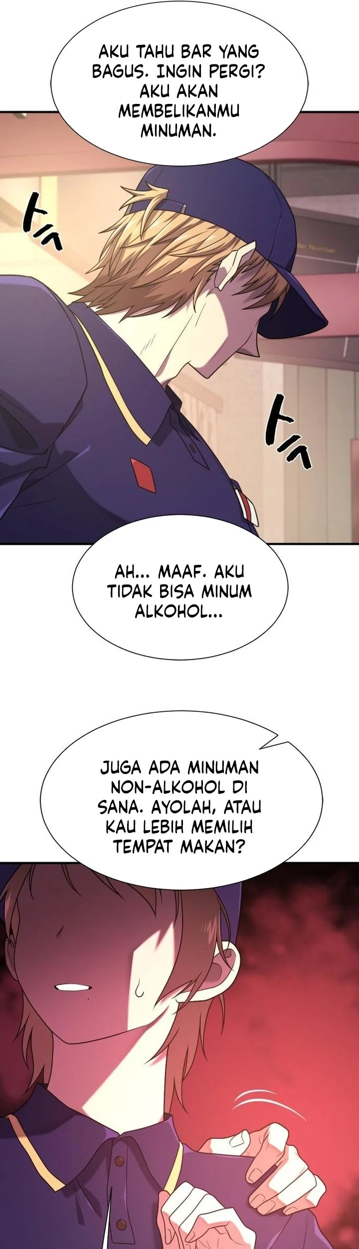The World’s Best Engineer Chapter 217 - halaman 45