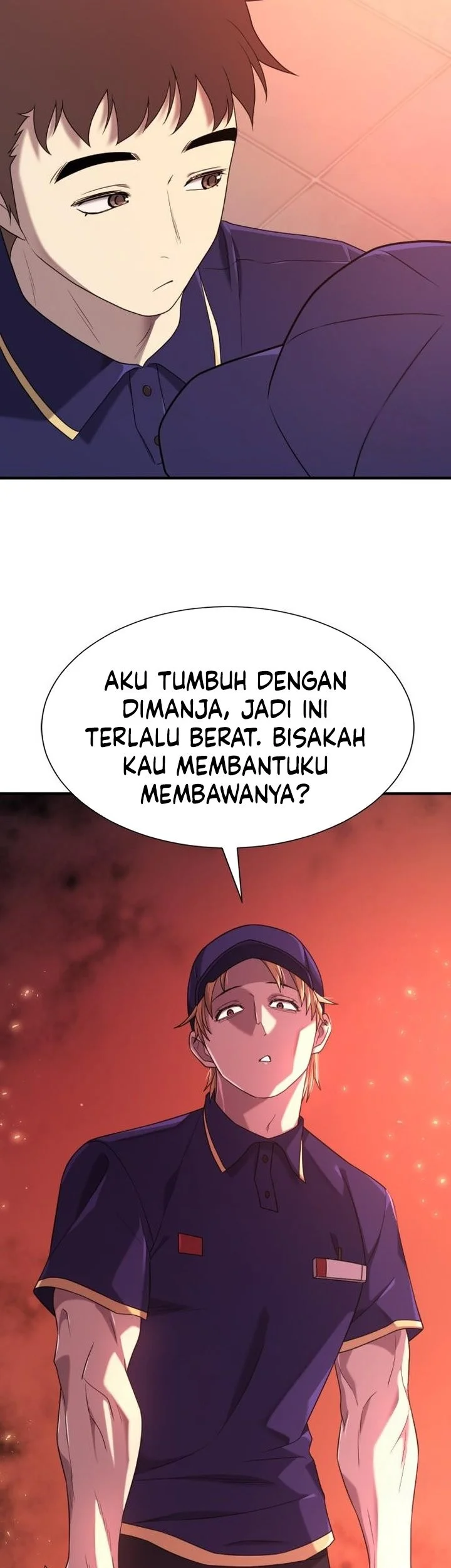 The World’s Best Engineer Chapter 217 - halaman 47