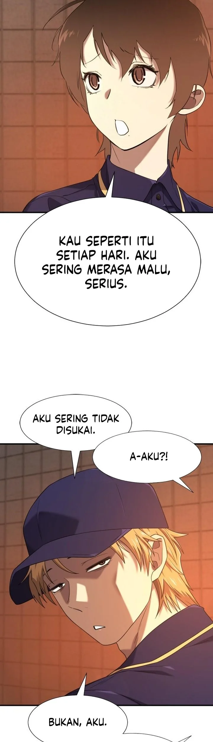 The World’s Best Engineer Chapter 217 - halaman 53