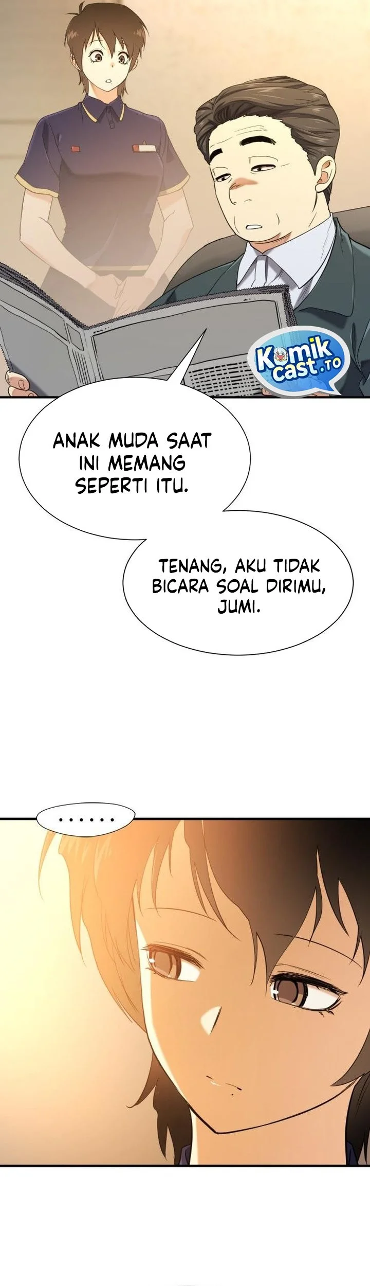 The World’s Best Engineer Chapter 217 - halaman 61