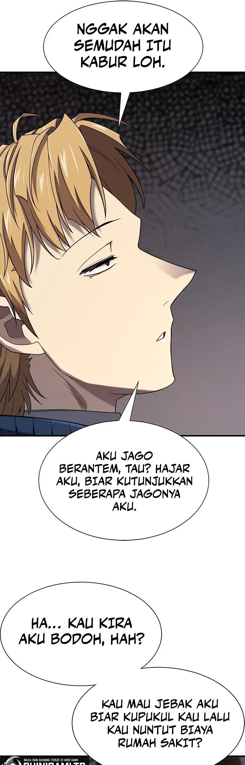 The World’s Best Engineer Chapter 218 - halaman 18