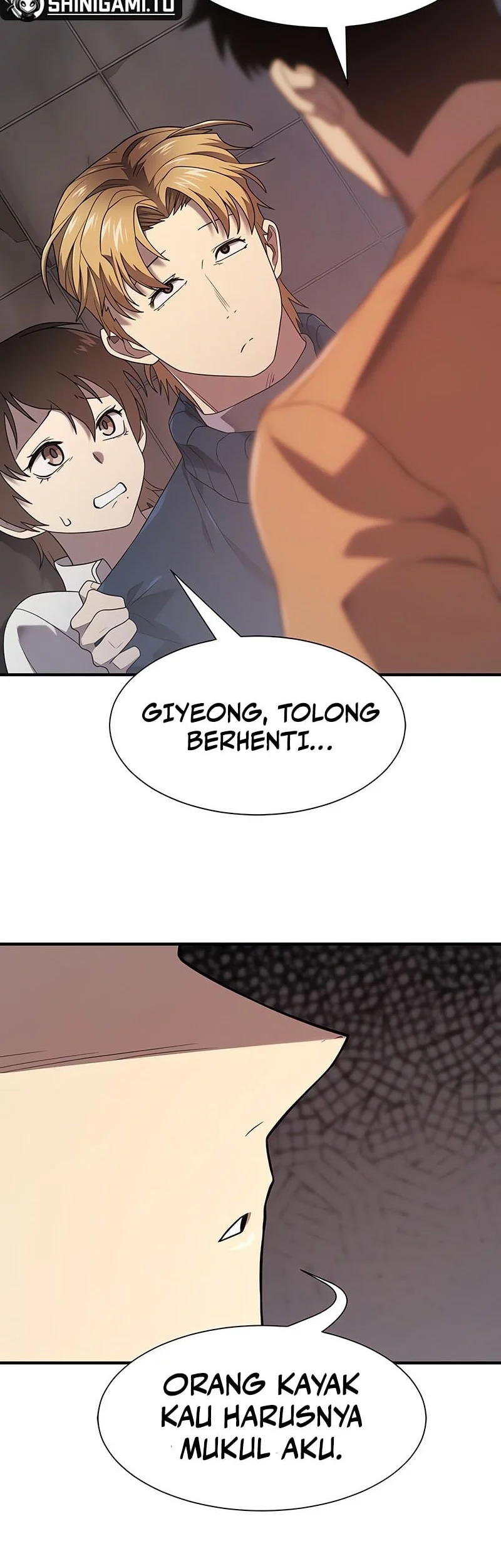 The World’s Best Engineer Chapter 218 - halaman 19