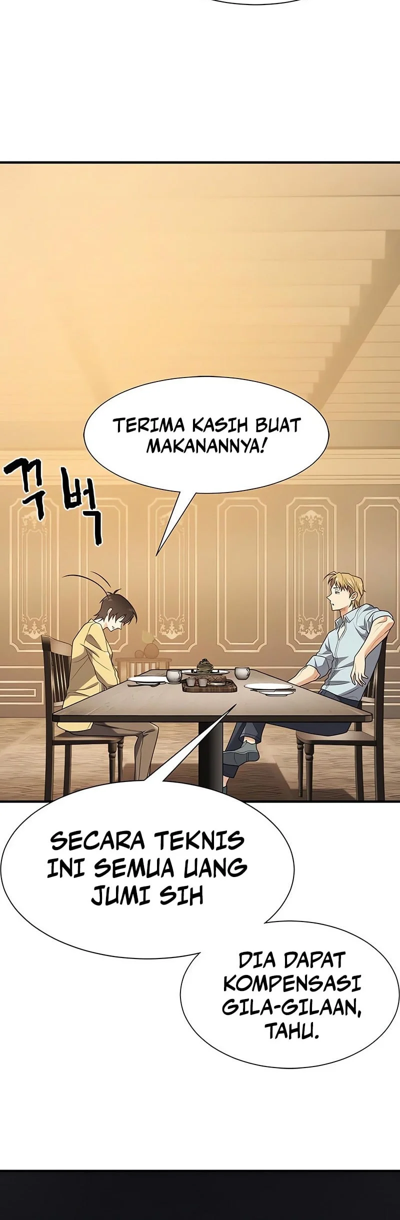 The World’s Best Engineer Chapter 218 - halaman 29