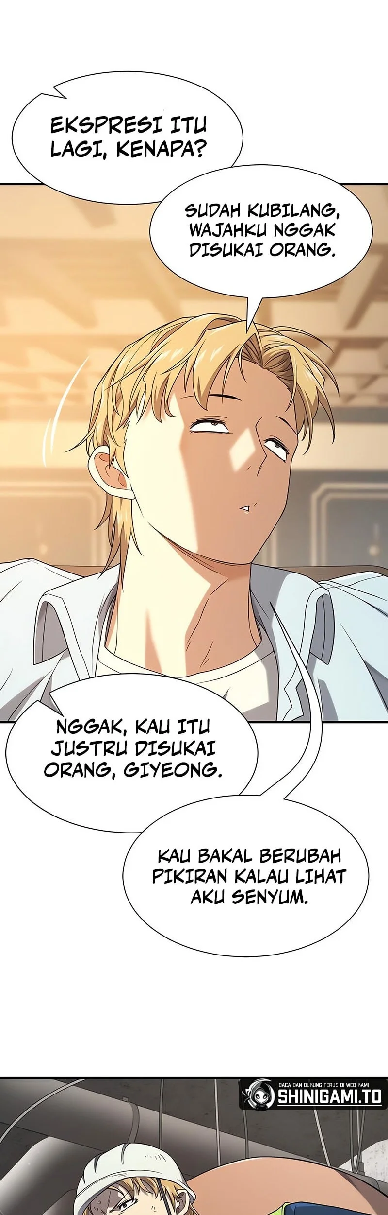 The World’s Best Engineer Chapter 218 - halaman 31