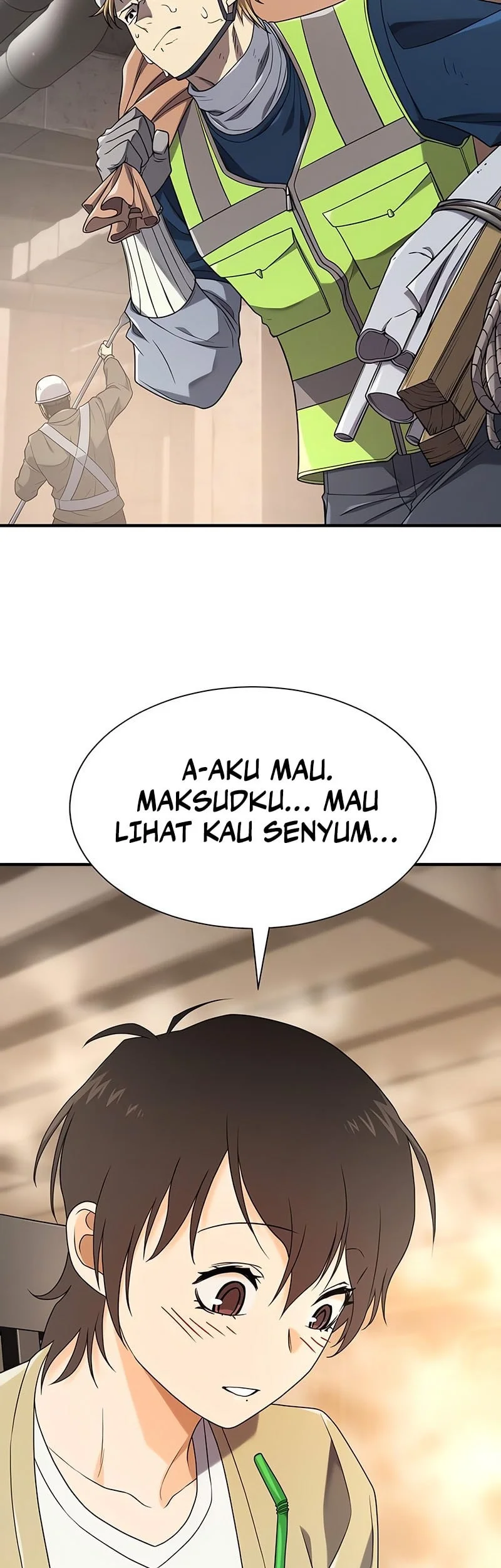 The World’s Best Engineer Chapter 218 - halaman 32
