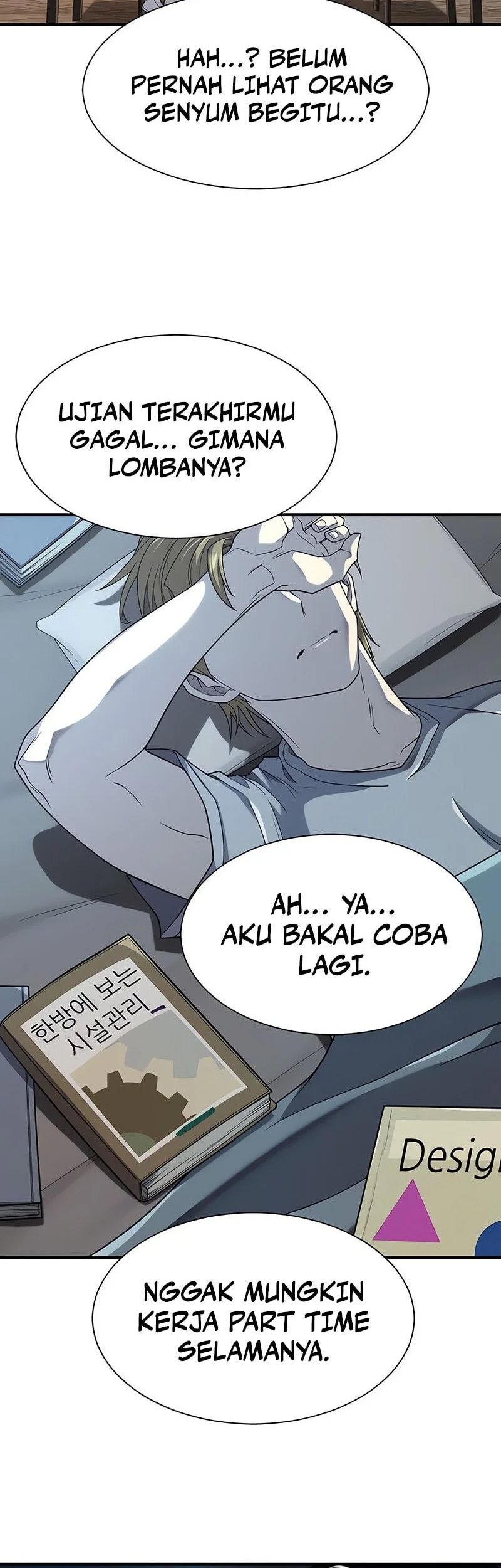 The World’s Best Engineer Chapter 218 - halaman 35