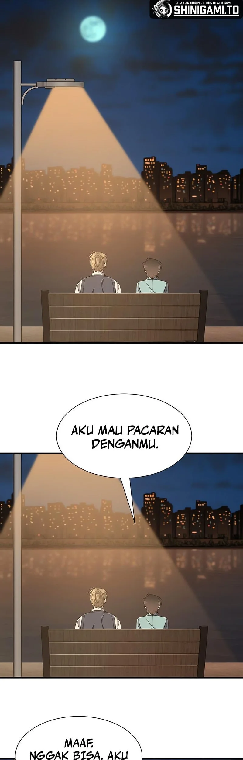 The World’s Best Engineer Chapter 218 - halaman 36