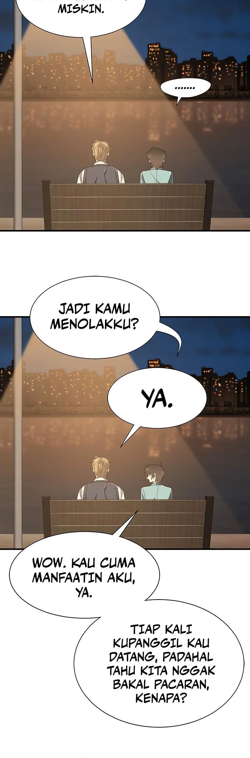 The World’s Best Engineer Chapter 218 - halaman 37