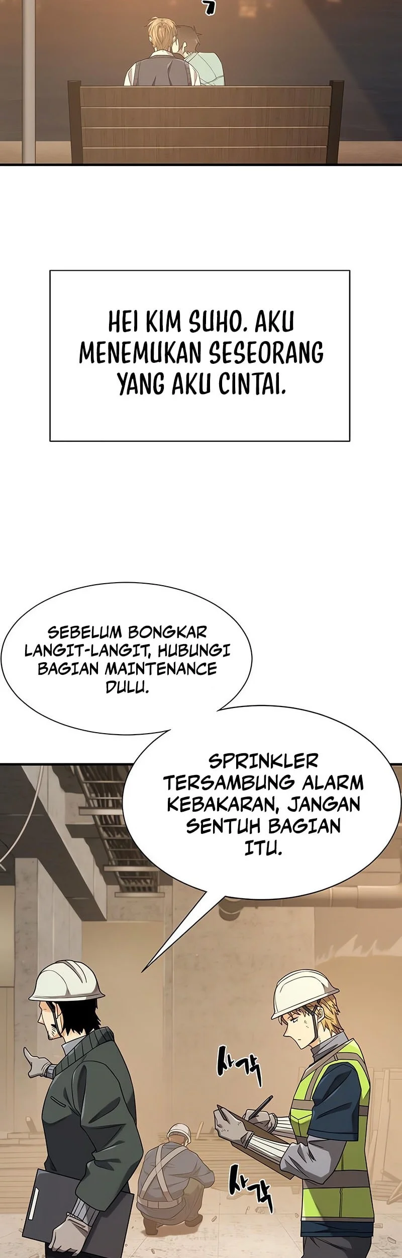 The World’s Best Engineer Chapter 218 - halaman 39