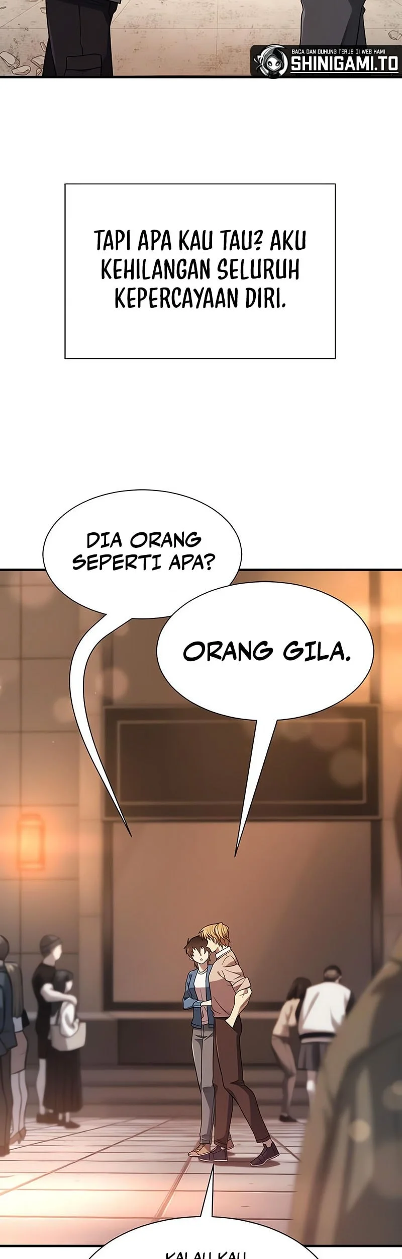 The World’s Best Engineer Chapter 218 - halaman 40