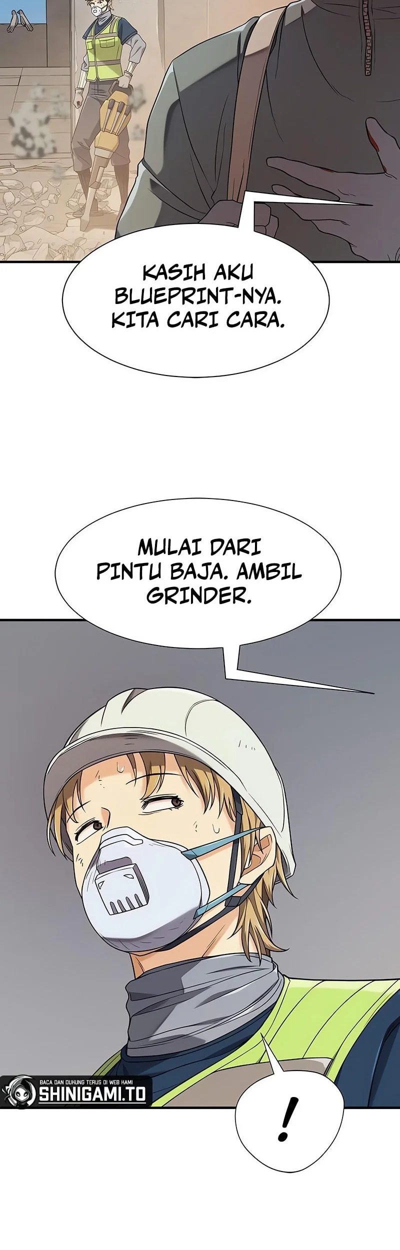 The World’s Best Engineer Chapter 218 - halaman 43