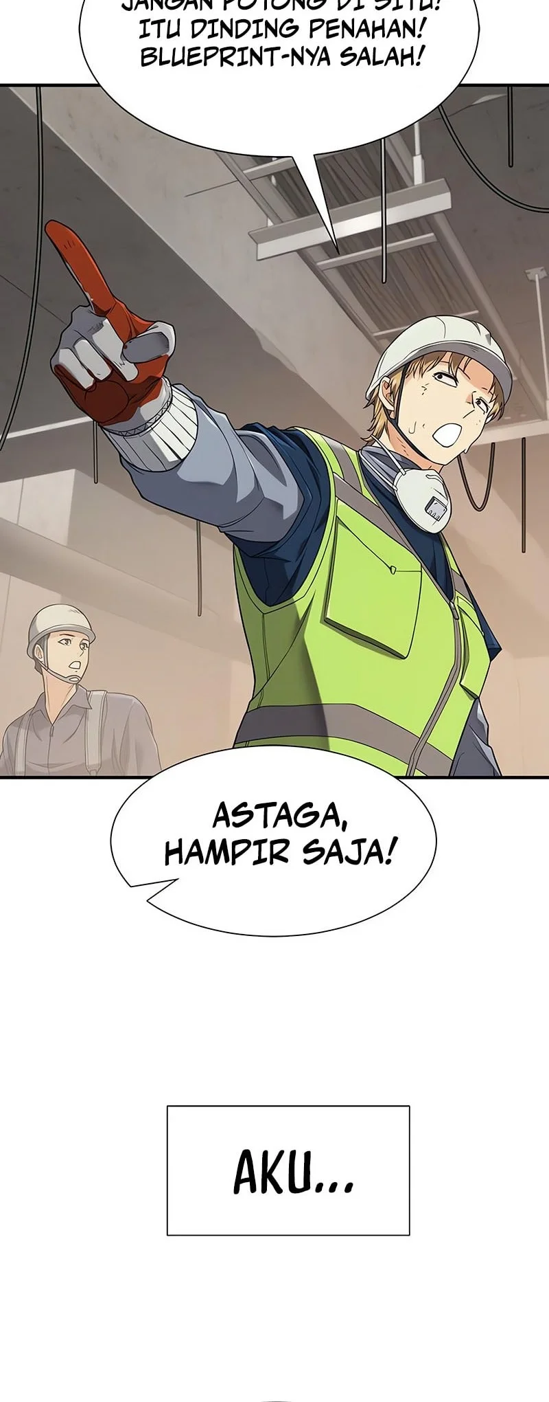 The World’s Best Engineer Chapter 218 - halaman 45