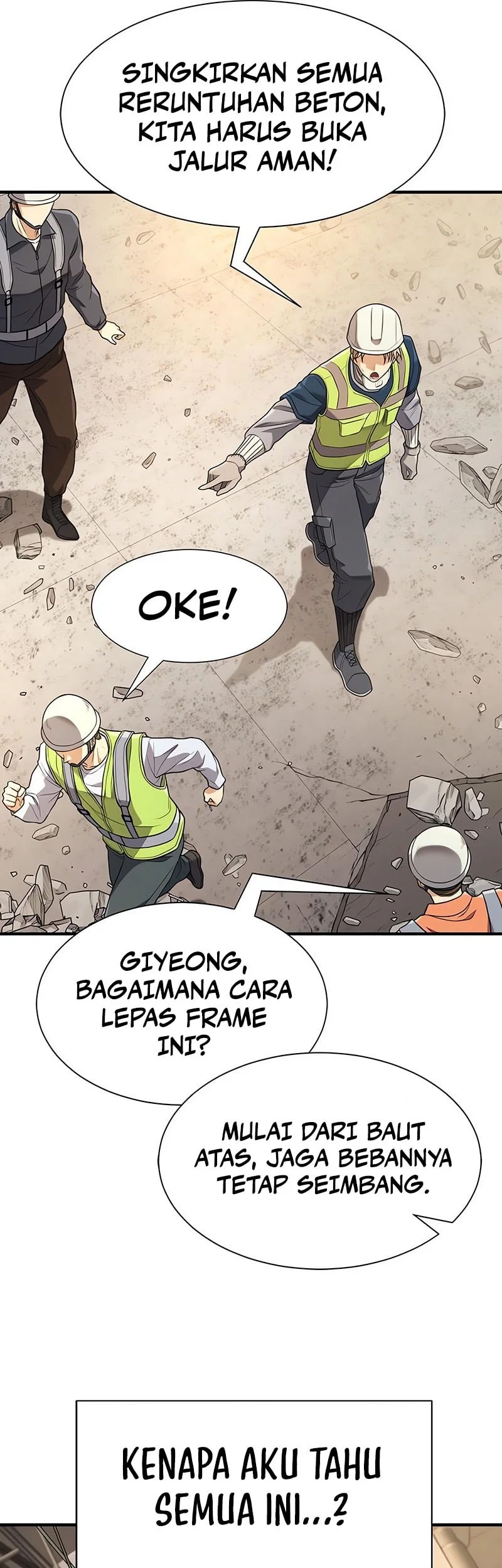 The World’s Best Engineer Chapter 218 - halaman 46