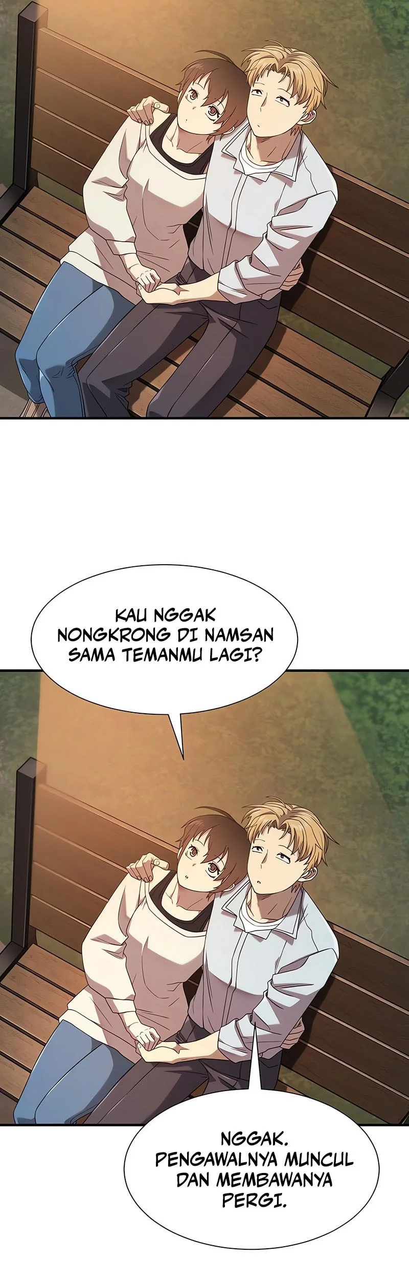 The World’s Best Engineer Chapter 218 - halaman 54