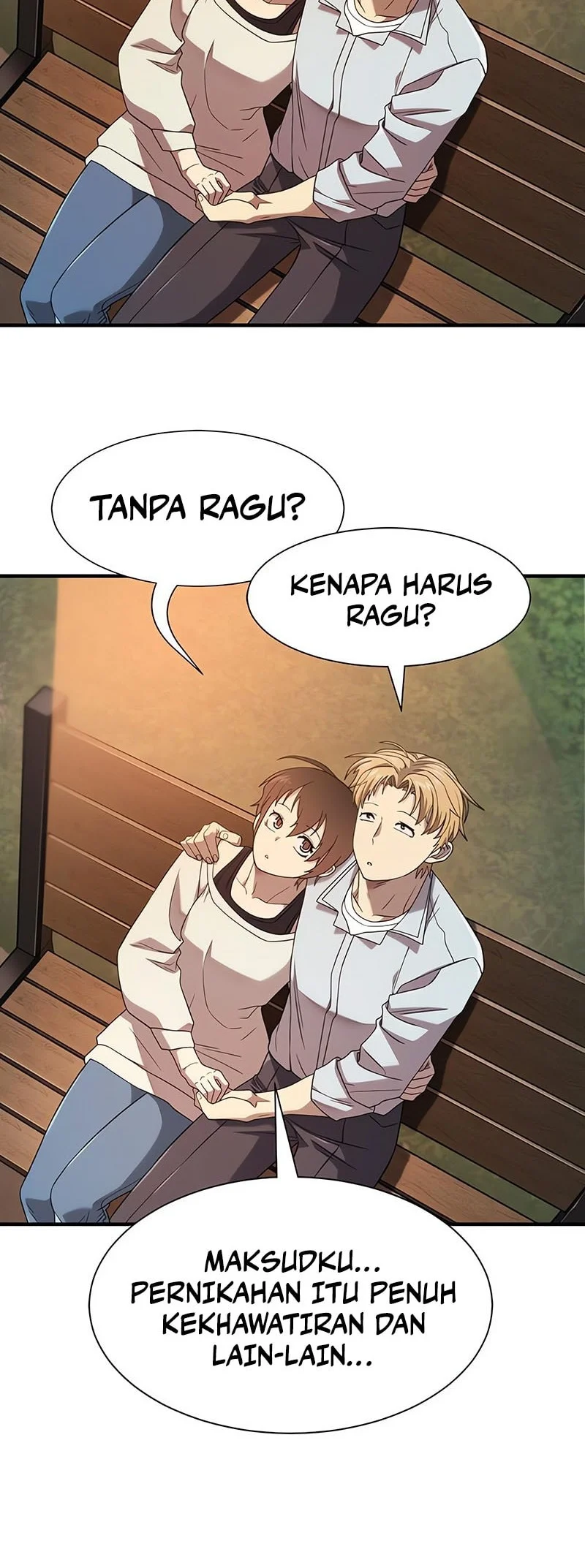 The World’s Best Engineer Chapter 218 - halaman 57