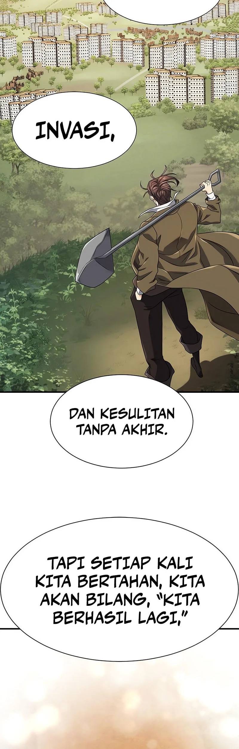 The World’s Best Engineer Chapter 218 - halaman 59