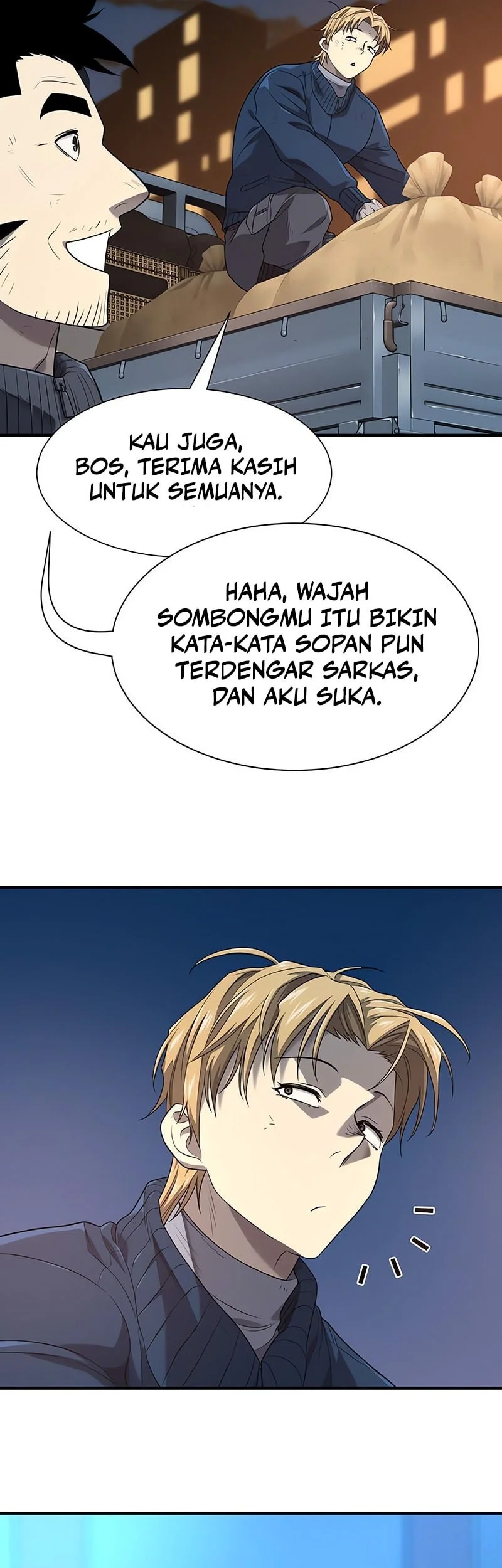The World’s Best Engineer Chapter 218 - halaman 6