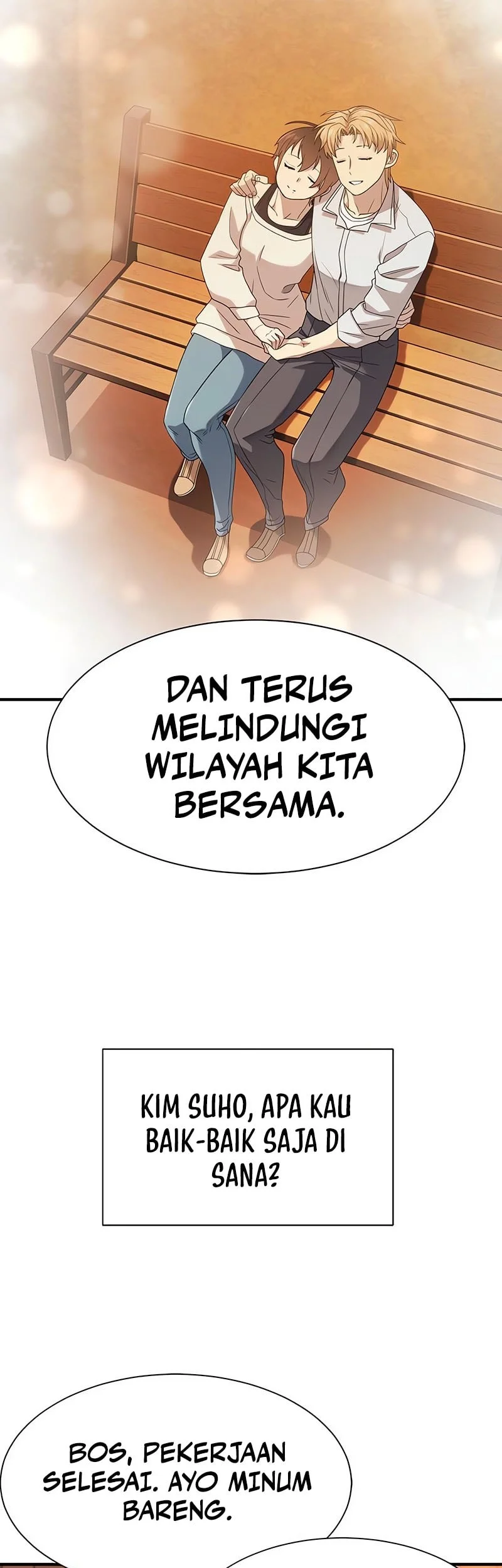 The World’s Best Engineer Chapter 218 - halaman 60